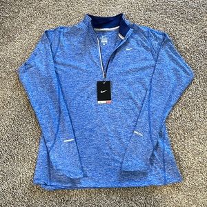 Nike Dri-FIT Element 1/2 Zip Running Top